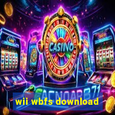 wii wbfs download